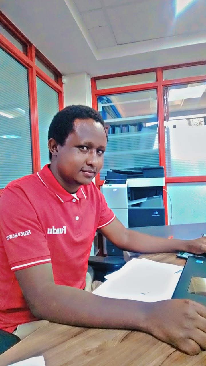 Alex Kyalo